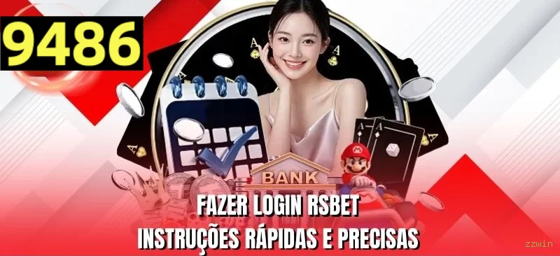 Registro zzwin - cadastro rápido